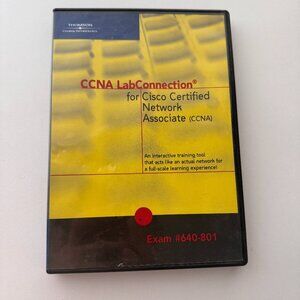 Thomson Course Technology / CertBlaster Format: CD-ROM in Original Jewel Case